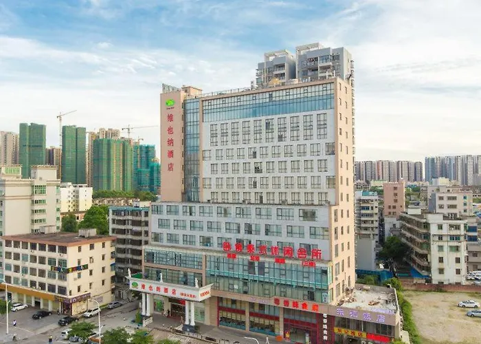 Vienna Hotel Zhanjiang Coast Avenue