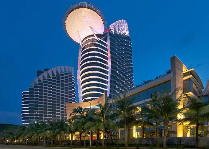 Sheraton Zhanjiang Hotel