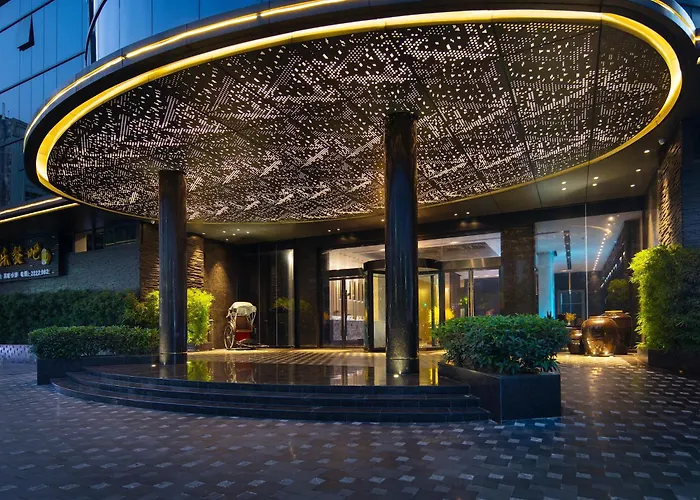 Paco Ya Hotel Zhanjiang Guomao People'S Square