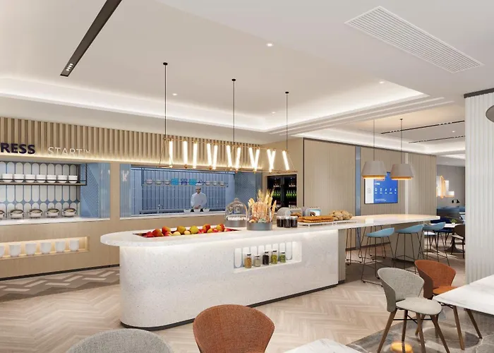 Holiday Inn Express Zhanjiang Coast By Ihg