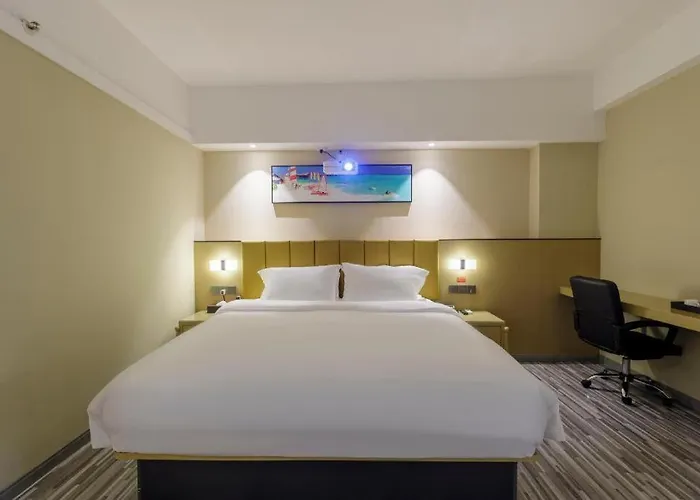 Jingtu Hotel Zhanjiang Dingsheng Plaza Store
