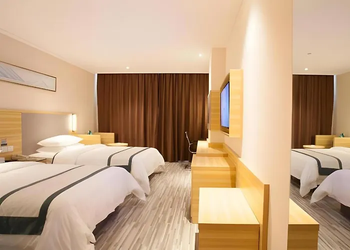 City Comfort Inn Zhanjiang South Zhenchuan Avenue