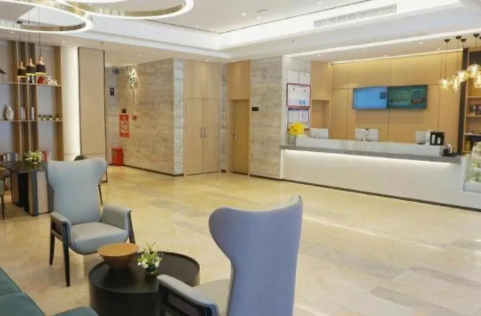 City Comfort Inn Zhanjiang Seaside Park Guanhai Corridor