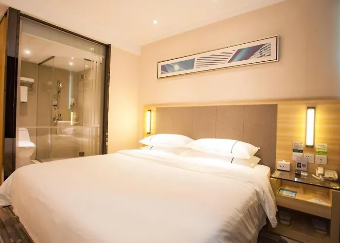 City Comfort Inn Zhanjiang Seaside Park Guanhai Corridor